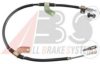 SSANG 4901005114 Cable, parking brake